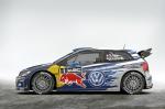 Volkswagen Polo R WRC 2015 года